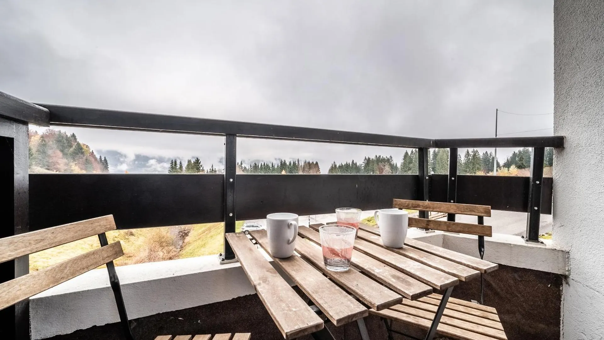 Appartement Morillon 4Pers 0*,  France