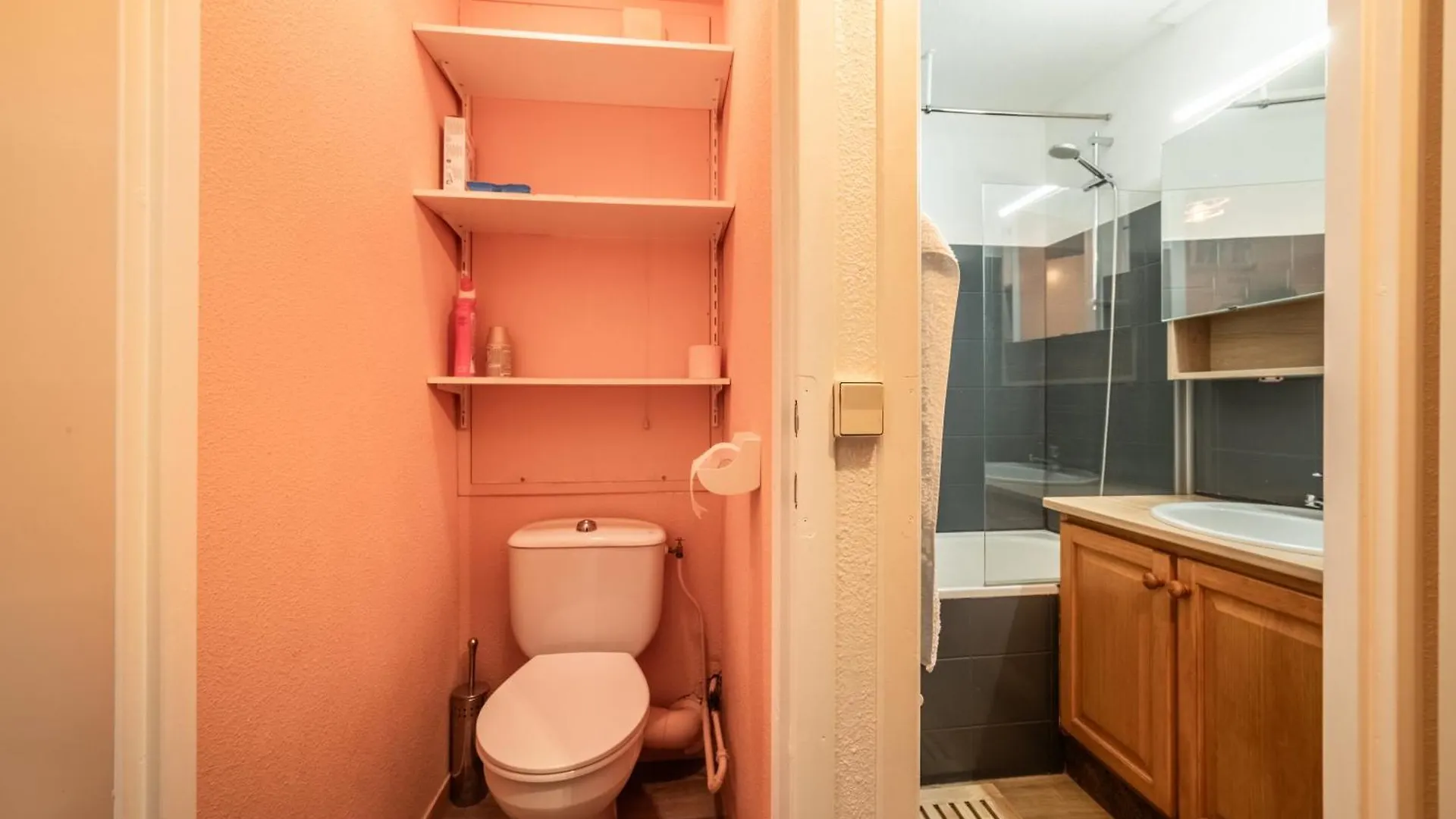 Appartement Morillon 4Pers