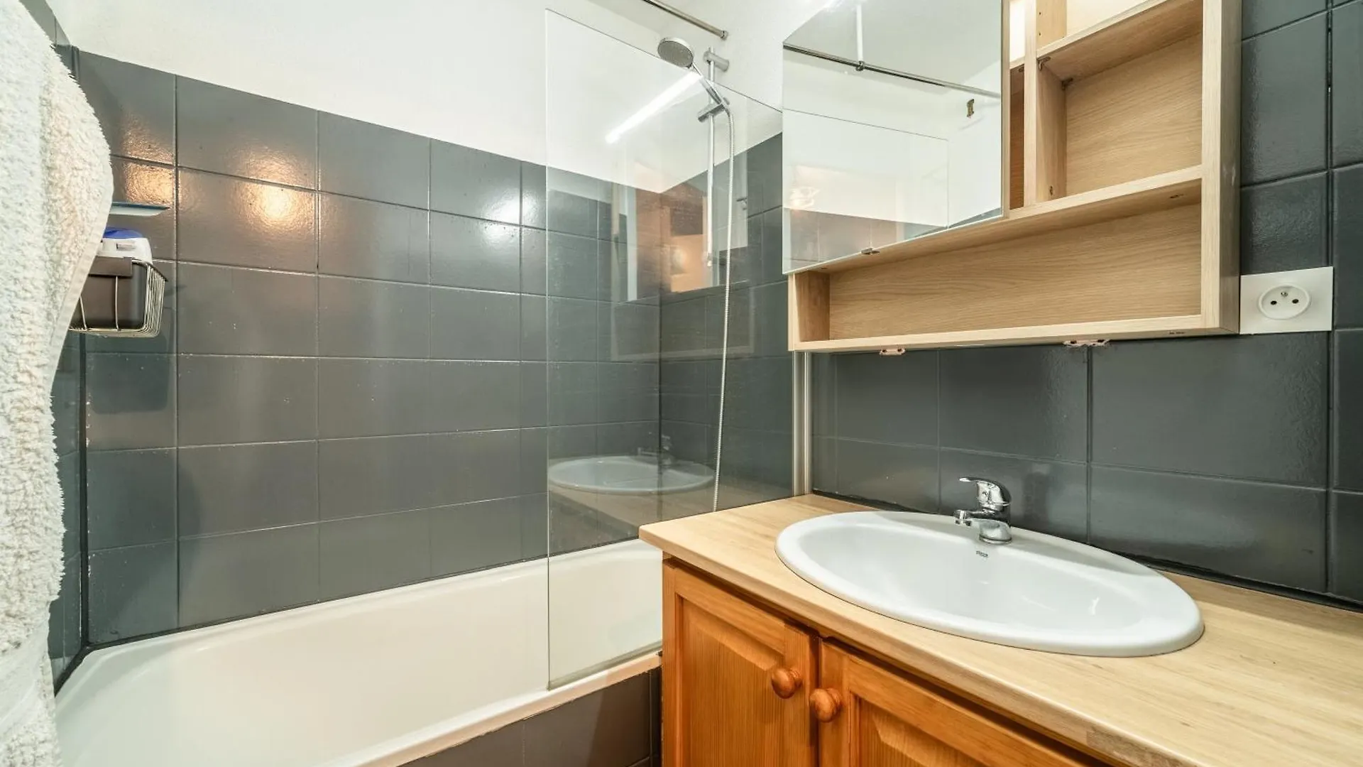 Apartment Appartement Morillon 4Pers France