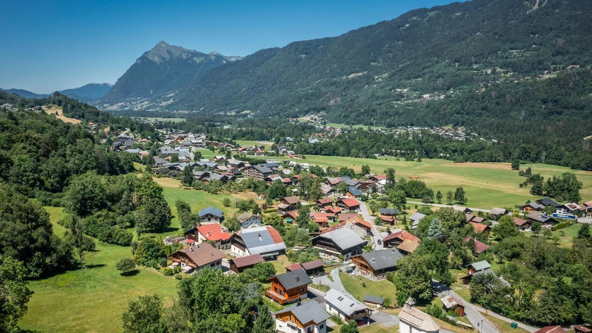 Appartement Morillon 4Pers Apartment