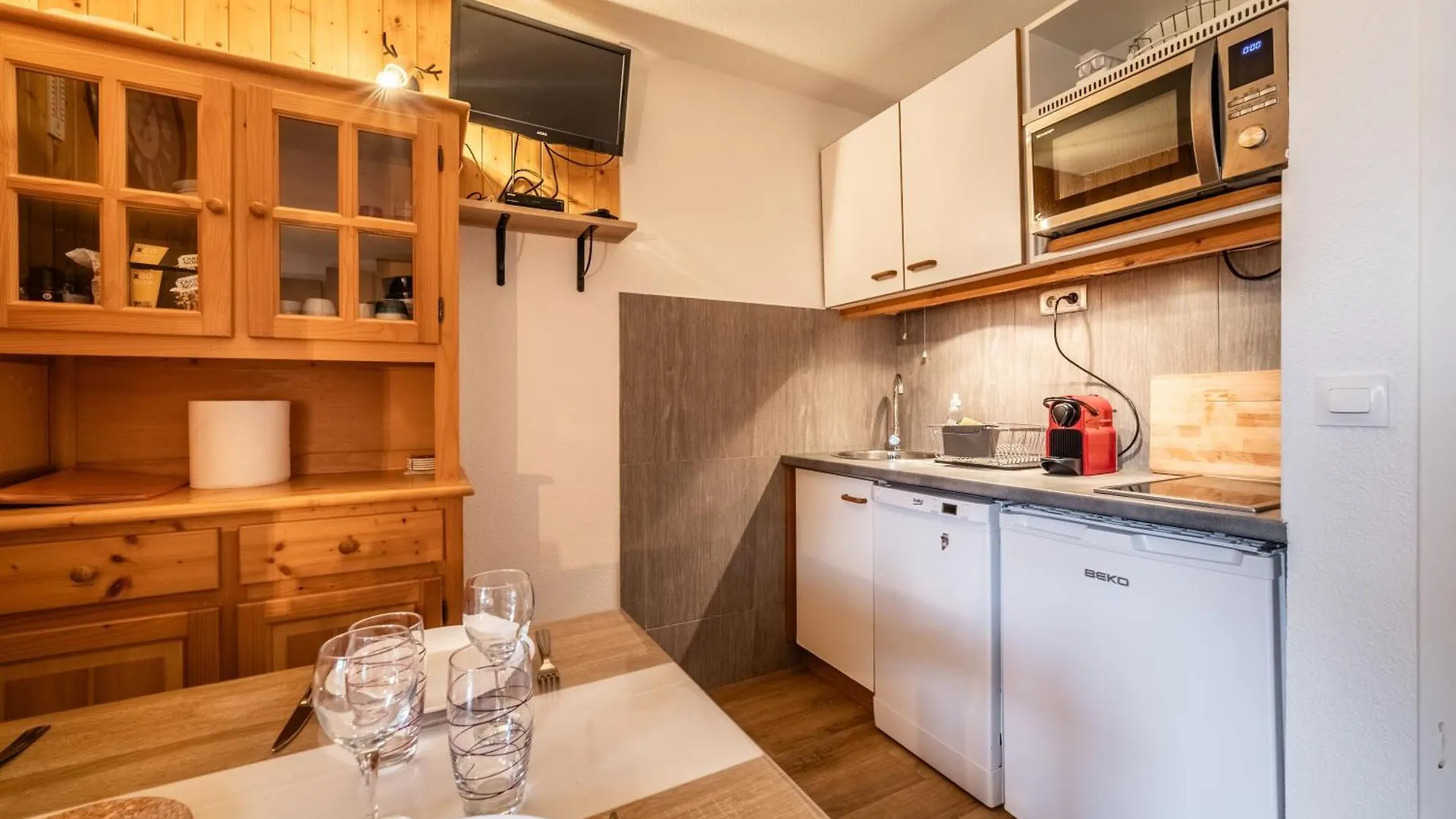 Appartement Morillon 4Pers 0*,  France