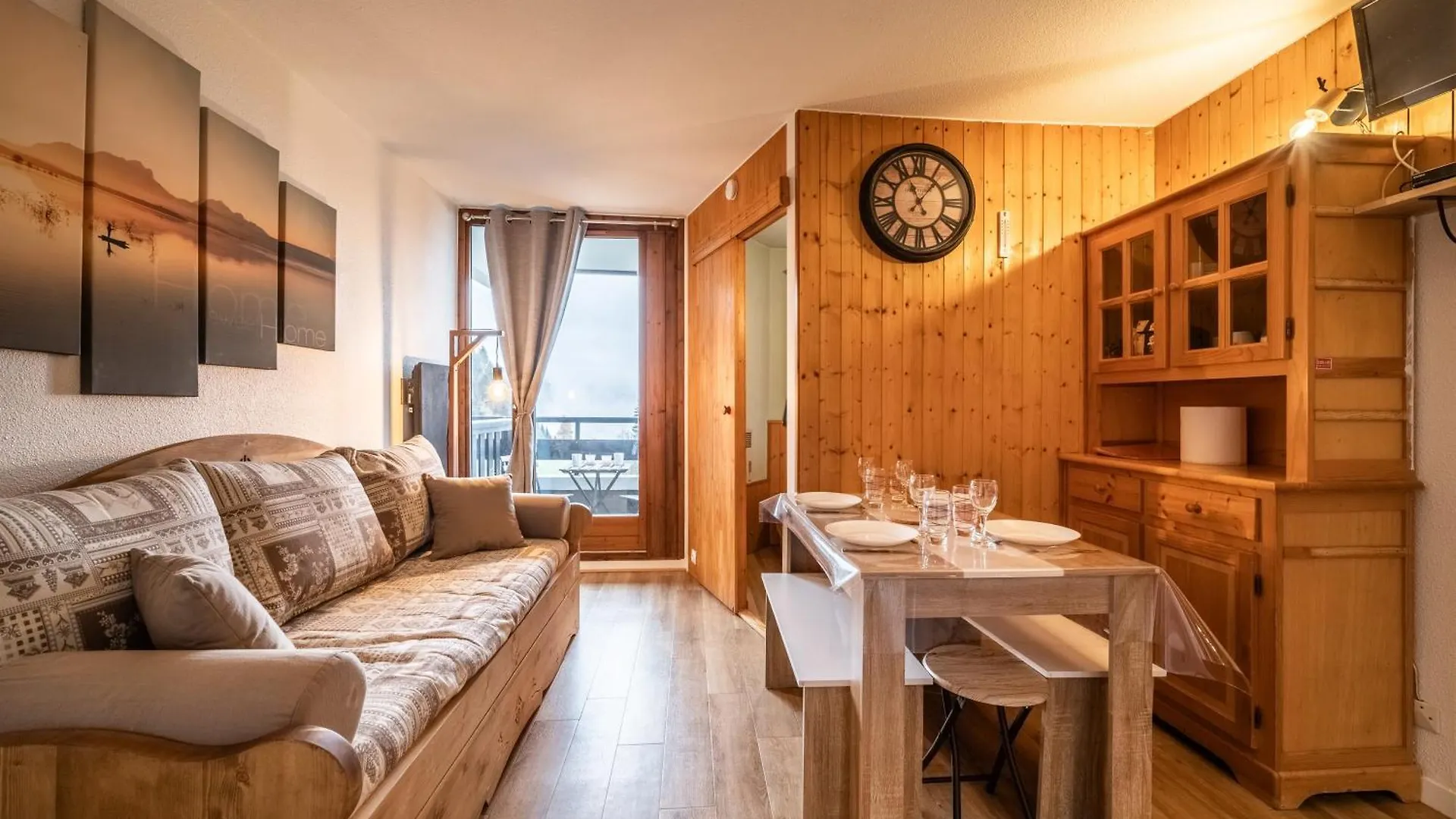 Appartement Morillon 4Pers Apartment
