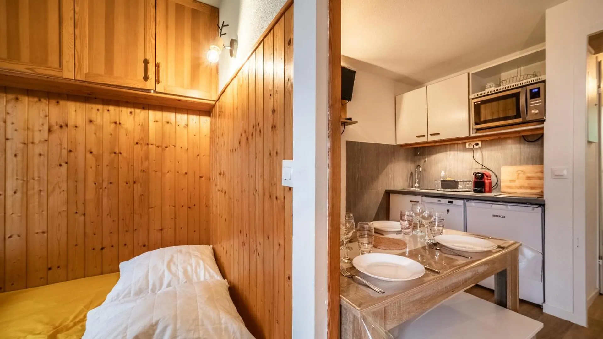 Appartement Morillon 4Pers Apartment