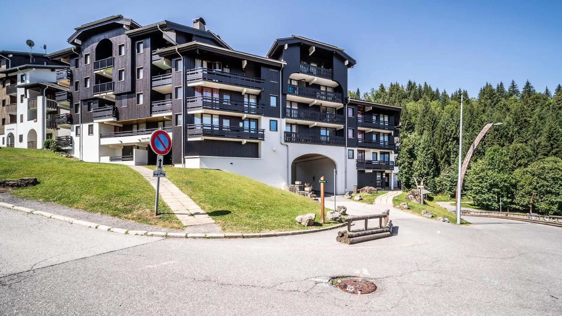 Appartement Morillon 4Pers