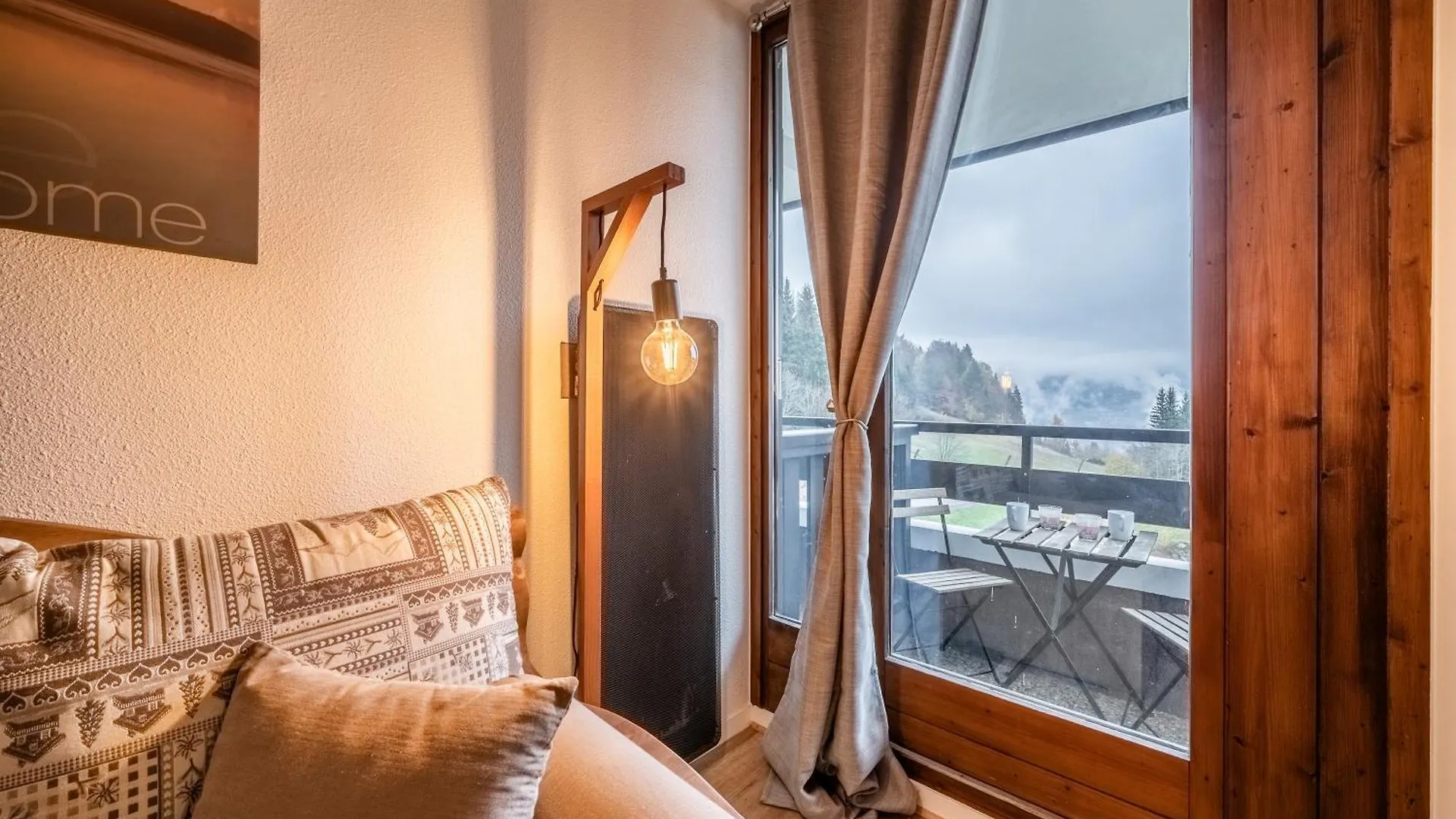 Appartement Morillon 4Pers 0*,